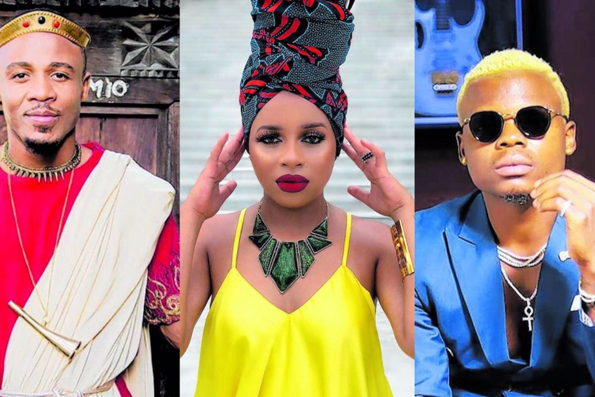 Bongo flava Artistes who made it big in 2021 The Citizen