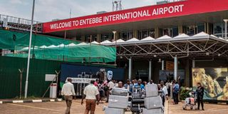 Entebbe International Airport 
