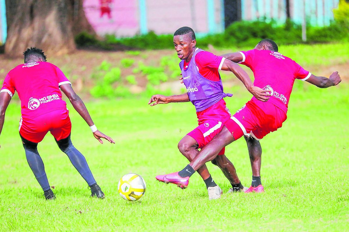 Simba SC in challenging CAF Confederation Cup group The Citizen