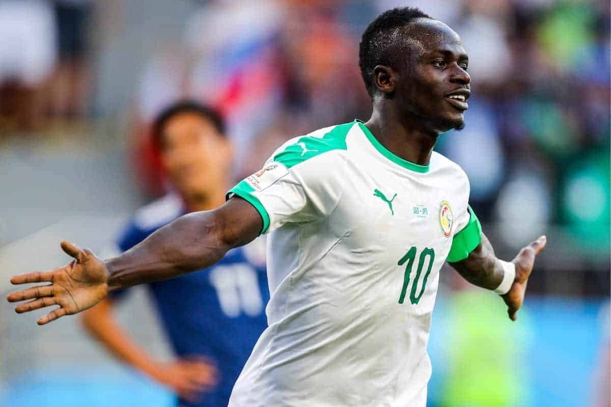 Senegal's Sadio Mané: From childhood rebel to football superstar | The Citizen
