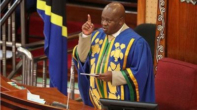 BREAKING: Tanzania&#39;s Speaker of Parliament Job Ndugai has resigned - The  Citizen