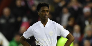 Albert Sambi Lokonga