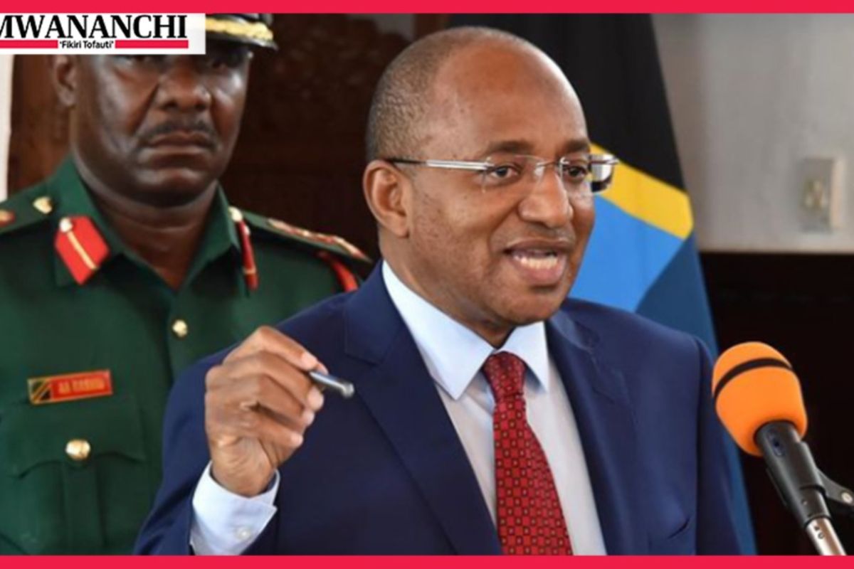 58th Zanzibar Revolution Day Celebrations at Amaan Stadium | The Citizen