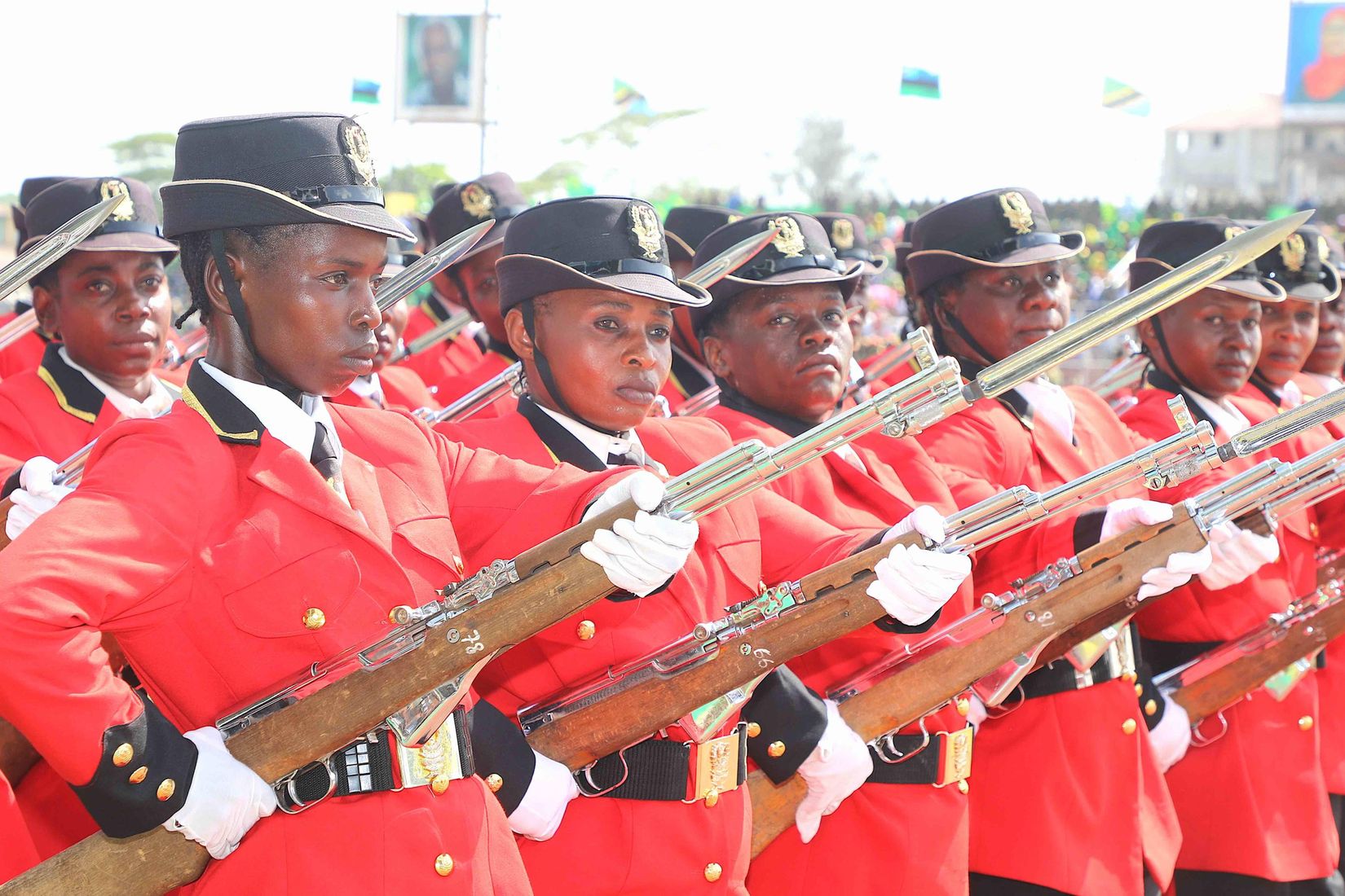 Zanzibar celebrates 58th Revolution anniversar | The Citizen