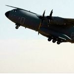Military plane