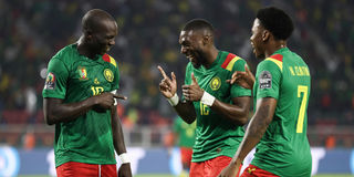 Vincent Aboubakar