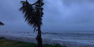 cyclone