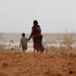Drought in Somalia.