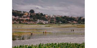  Cyclone Batsirai Madagascar