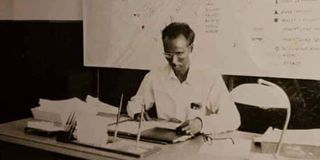 Hersi Bulhan Farah, a former Somali MP.