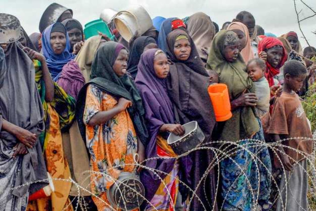 Region starves as Tanzania seeks wider market for its surplus food ...