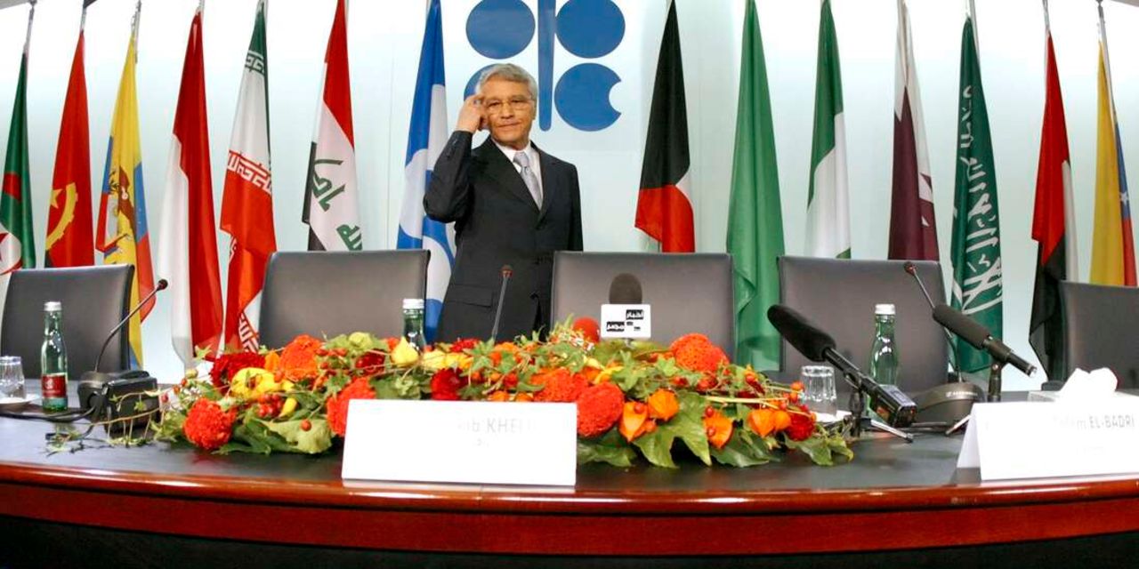 Algeria Ex energy Minister Gets 20 year Jail Term For Graft The Citizen