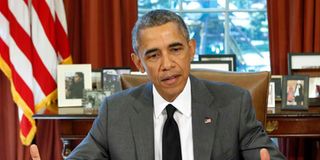 Barack Obama