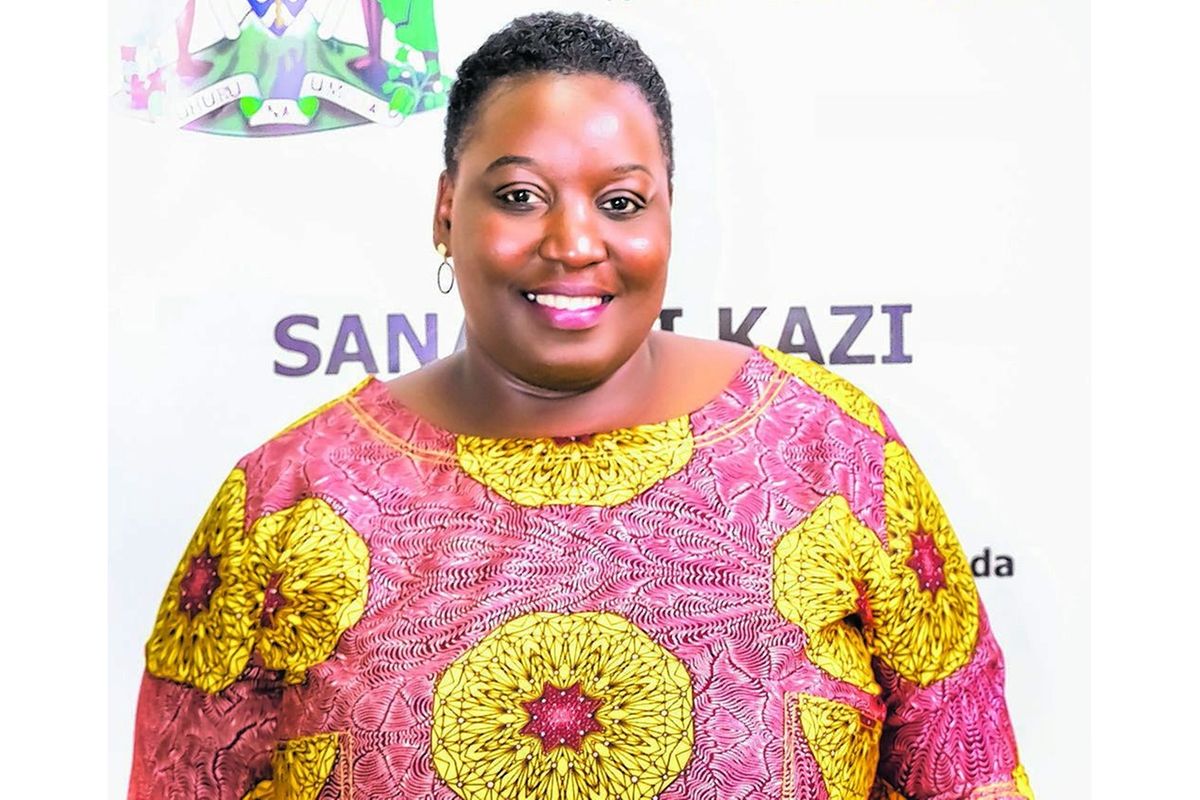 For Doreen, it’s all about unleashing inner potential | The Citizen