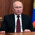 Russian President Vladimir Putin.