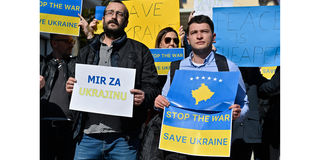 russia ukraine putin protest