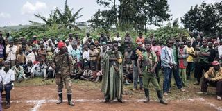 Militiamen