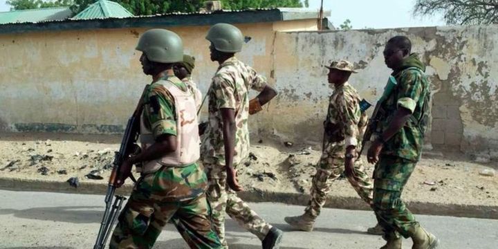 Gunmen attack passenger train in northwest Nigeria | The Citizen