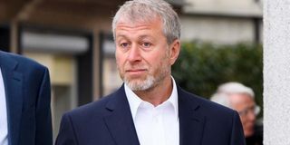 Roman Abramovich