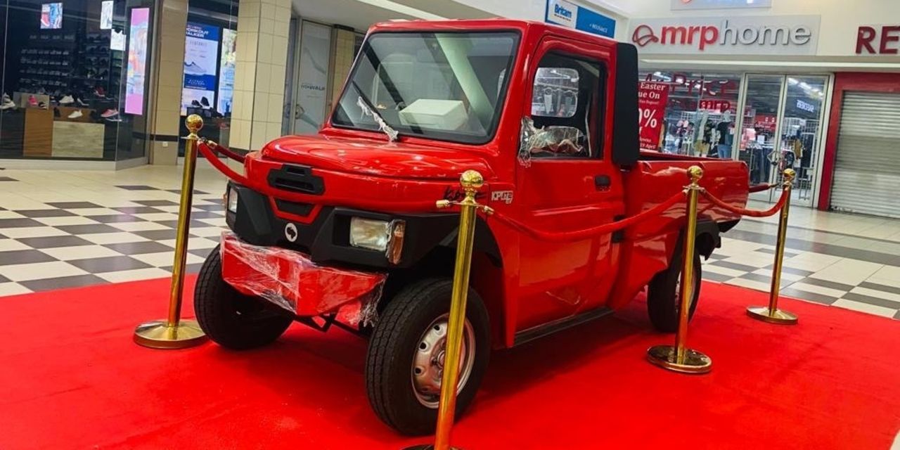 Tanzanian's first locally made electric car unveiled The Citizen
