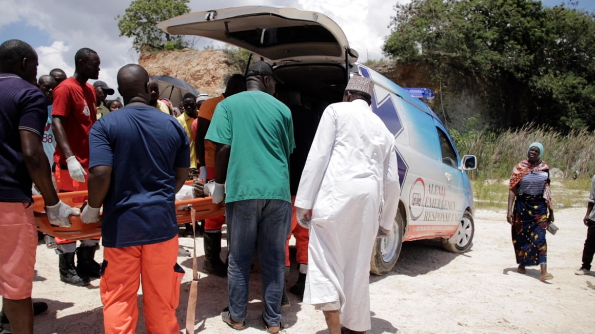 Rescue Kigamboni