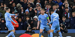Kevin De Bruyne
