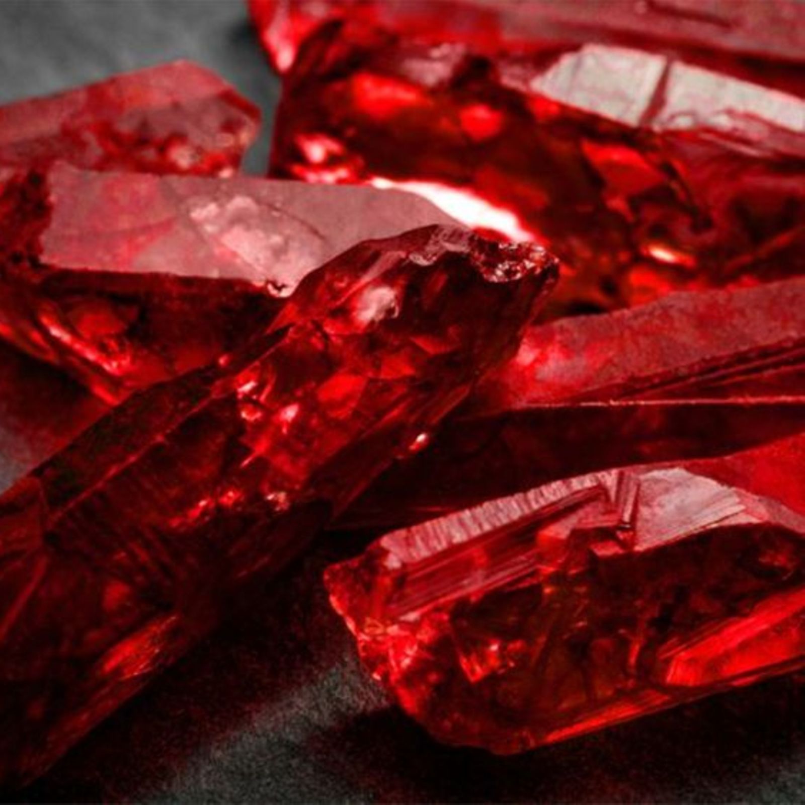 Ruby rough stone price per kg 2025