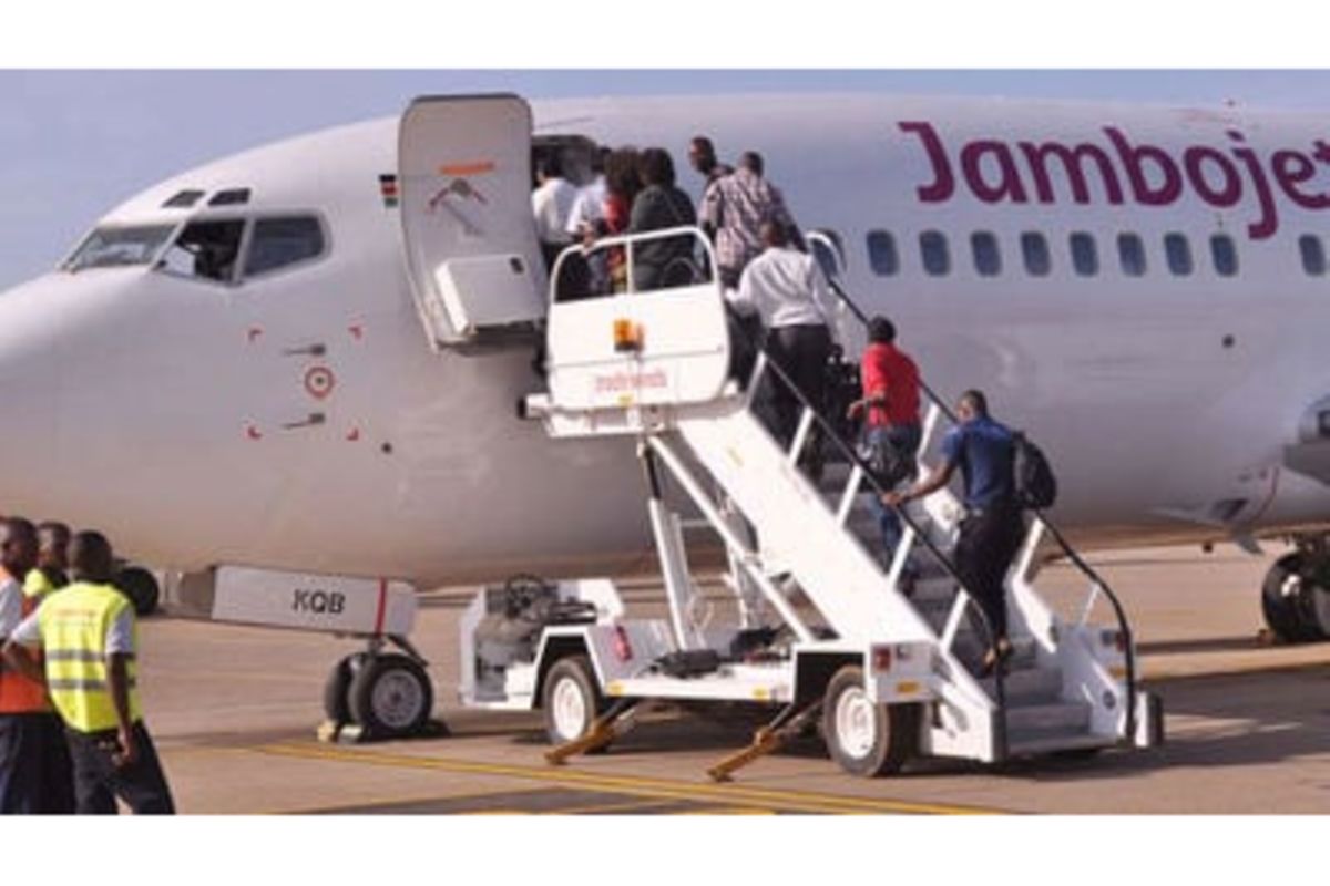Jambojet, Taifa Gas reap big in new Dar-Nairobi trade agreement | The ...