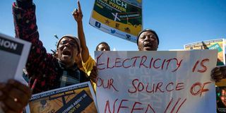  Eskom