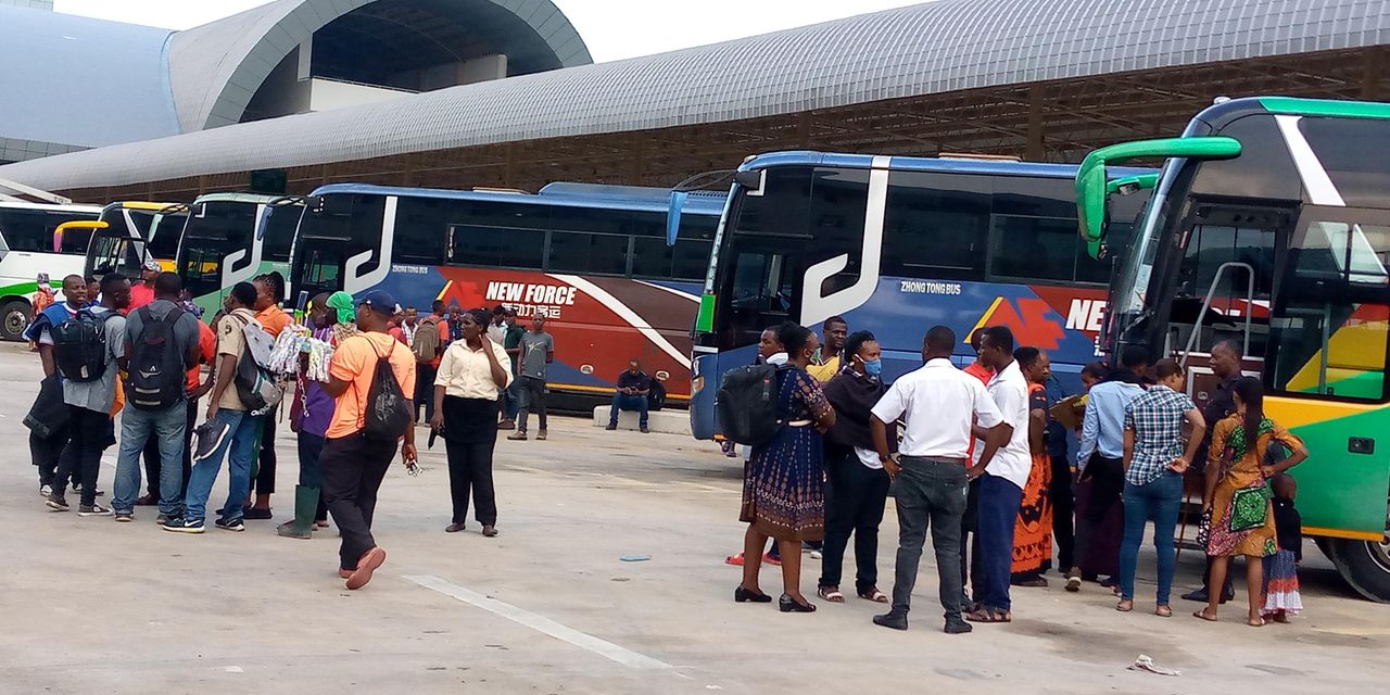 Multi billion Magufuli Bus Terminal Still Shrouded In Controversy The multi-billion-magufuli-bus-terminal-still-shrouded-in-controversy-the
