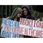 Abortion rights bill