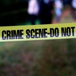 crime scene