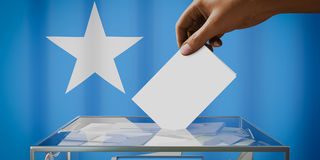 Somalia election.
