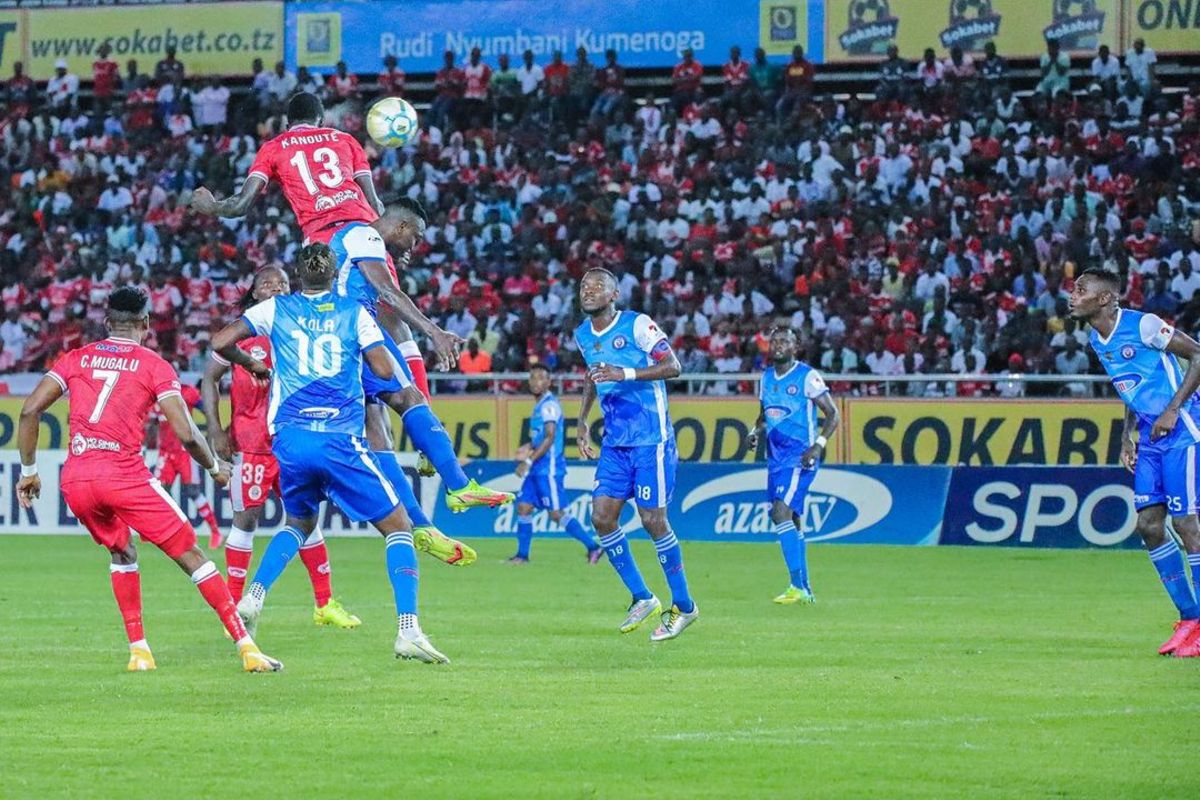 Azam face Simba in crucial league duel | The Citizen
