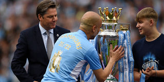 Pep Guardiola