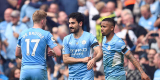 Ilkay Gundogan
