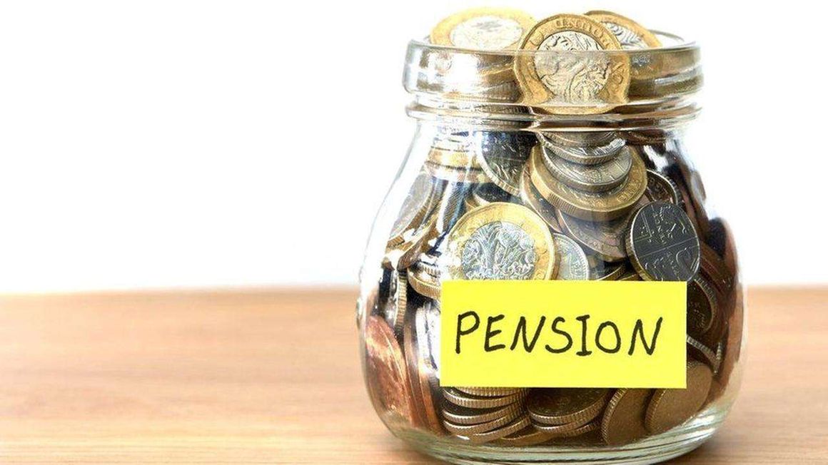 You will only take home 33 percent in new pension scheme from July