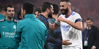 Real madrid