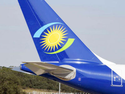 RwandAir cancels flights to DR Congo