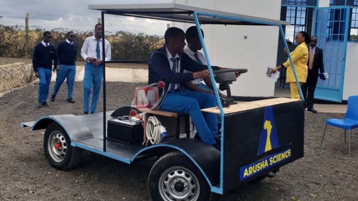 Solar car