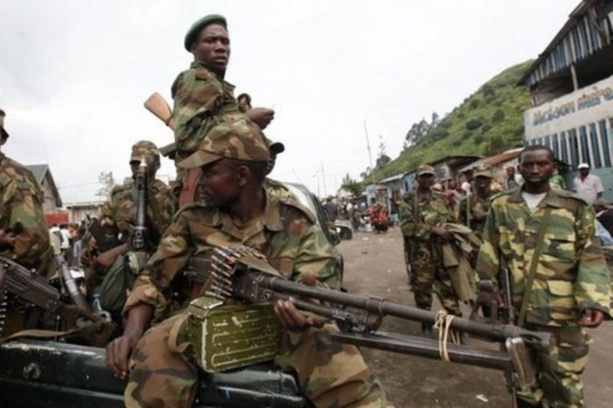 DR Congo to combat sectarian 'stigmatisation' amid Rwanda tensions ...