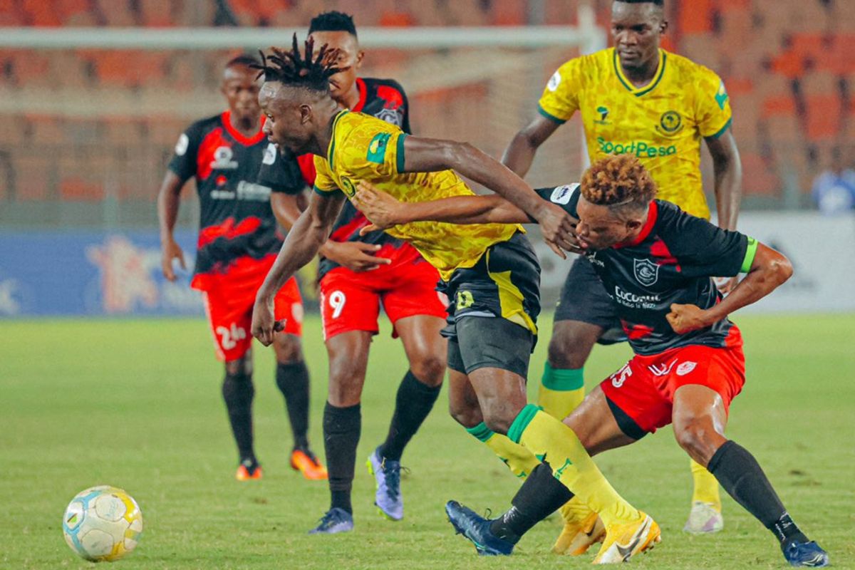 Yanga win NBC Premier League unbeaten The Citizen