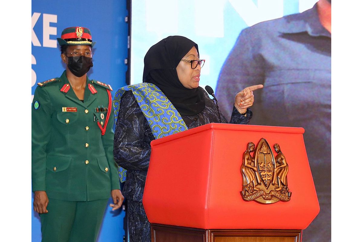 Samia Rizvi Samia’s recommendations on transforming education in Zanzibar | The Citizen