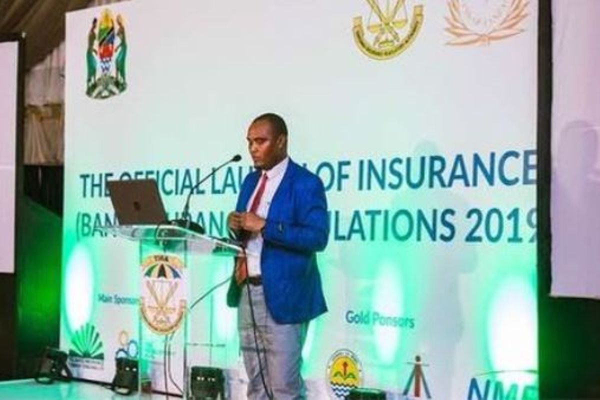 Tanzania Insurance Regulatory Authority finalises regulations | The Citizen