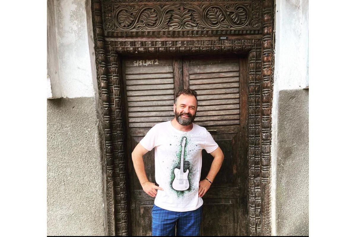 Bongo Zozo A global Swahili billboard The Citizen