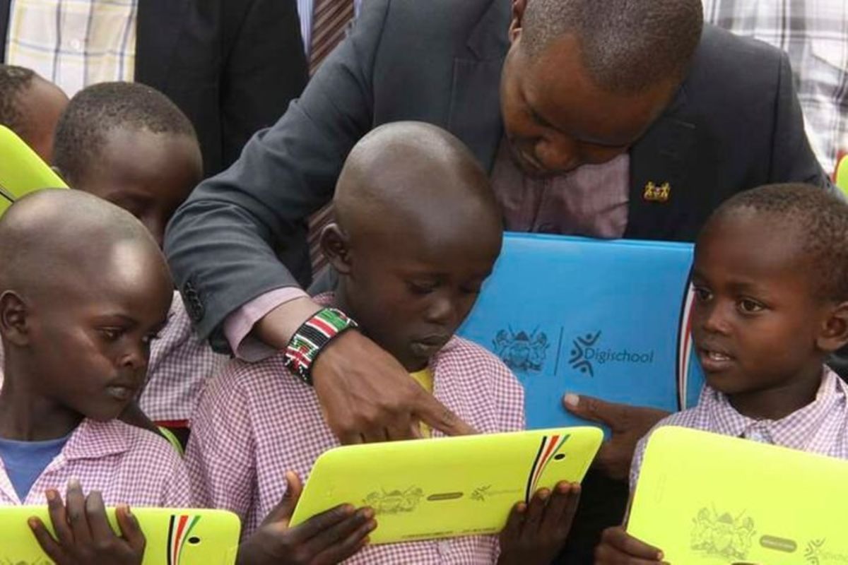 Kenya’s school tablets being sold cheaply in Uganda The Citizen