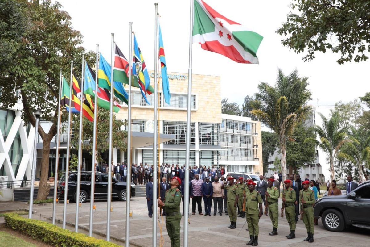 Rising number of EAC bloc members now a concern