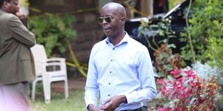 Raila Odinga Junior
