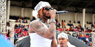 Diamond Platnumz