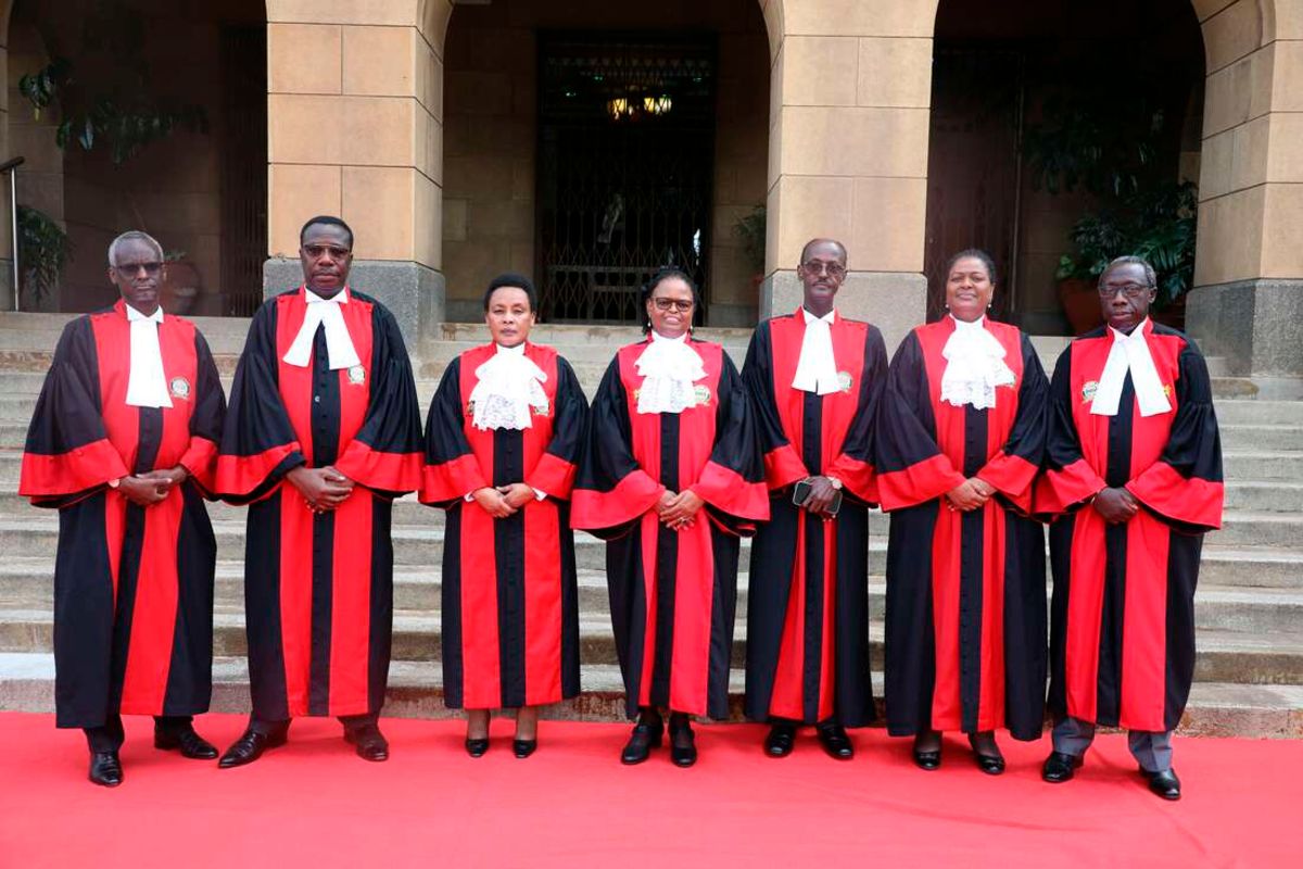 Judge Rangiah Raila Odinga’s secret cards in clash with IEBC at the Supreme Court ...